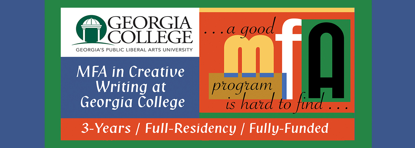 creative writing degree georgia