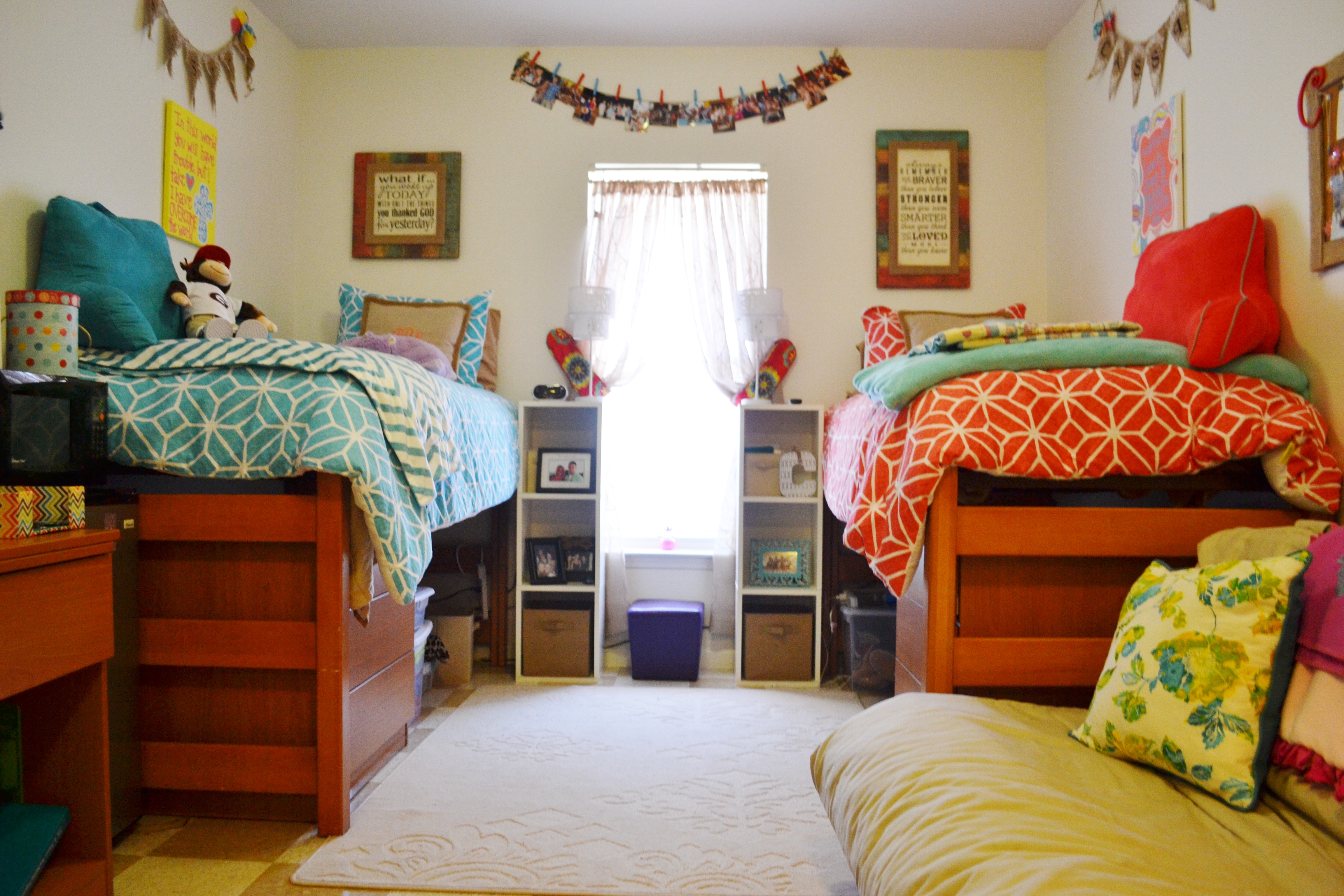 Decorating Suggestions | University Housing | Georgia College