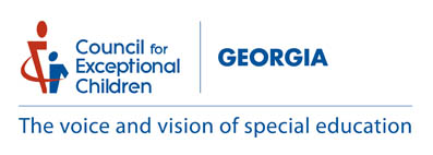 Georgia Council for Exceptional Children logo
