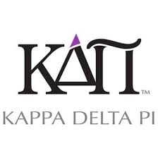 Kappa Delta Pi Logo